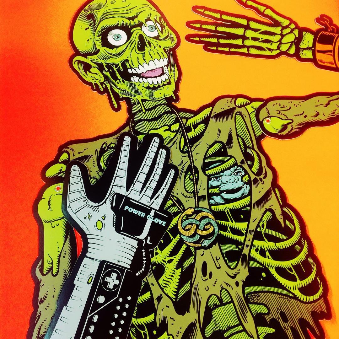 8-bit ZOMBIE tweet media