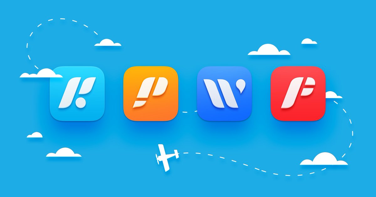 We're not stopping! Toolbox apps have been updated to version 6 with even bigger improvements to content structure! They will help you not get lost among the vast variety of items we've made for you!

Download/update on the App Store: jumsoft.com/store