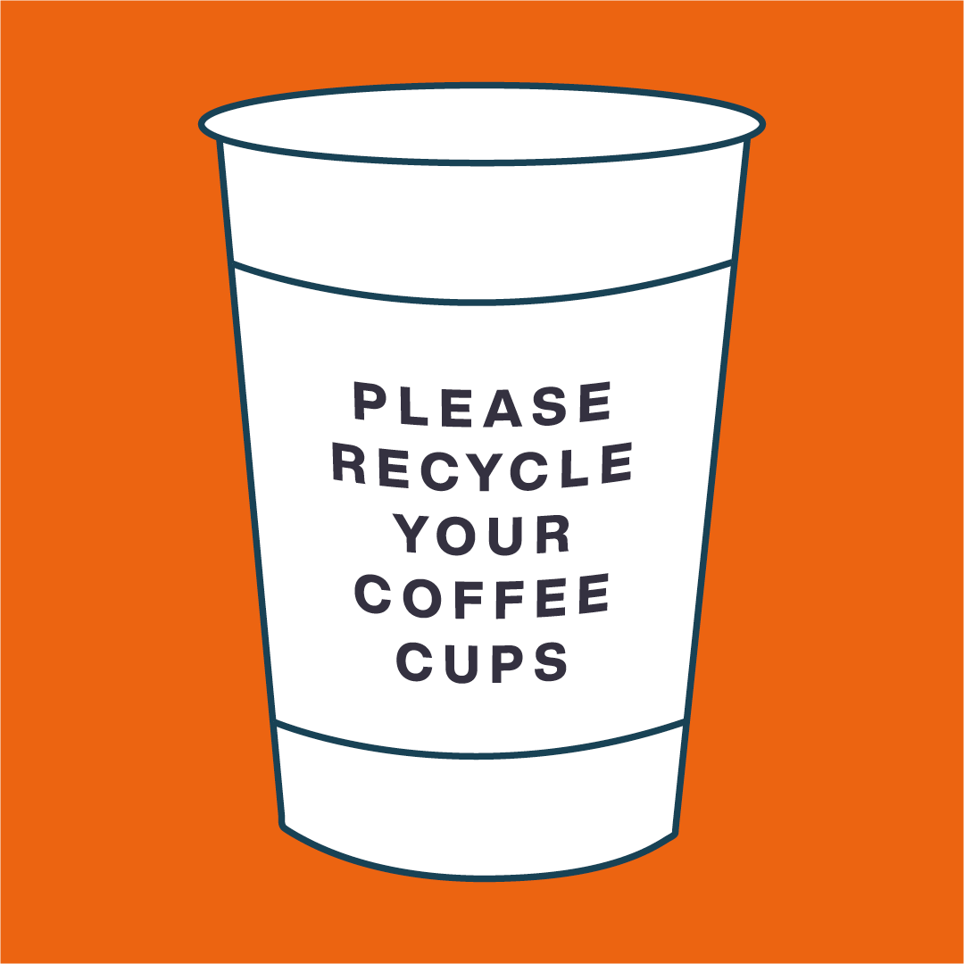 hubbubUK's tweet photo. As part of our mission to make coffee cup recycling easier than ever, we've teamed up with Network Rail to introduce brand new coffee recycling bins across their stations!
This has been supported by funds from the @StarbucksUK #5pCupCharge.
#InTheLoop #SipSaveRecycle https://t.co/05hVp0g5of