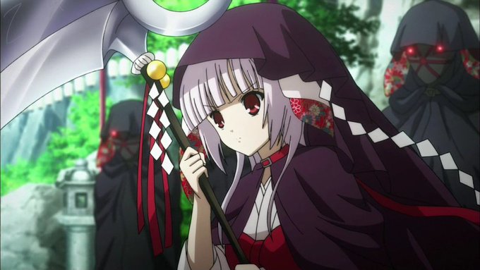 おおかみかくしのtwitterイラスト検索結果