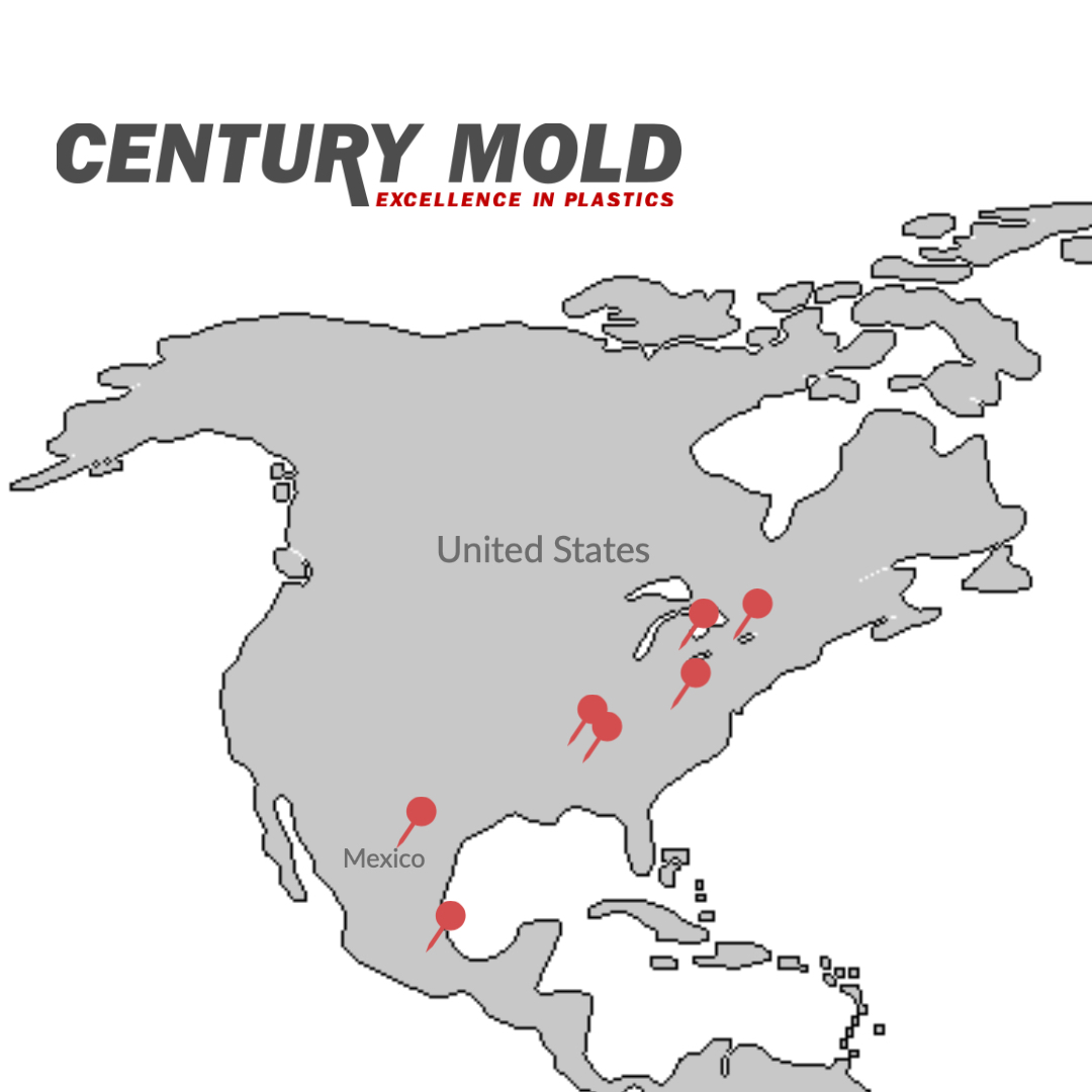 From Rochester, NY to Queretaro, Mexico we are proud to be 7 locations strong! 📍

#automotiveplastics #injectionmolding