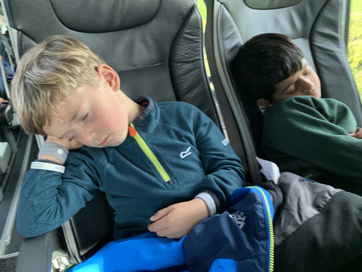 NottsHighIJS's tweet image. Year 2 are on there way back to school ... it’s been an exciting day! #somuchmore