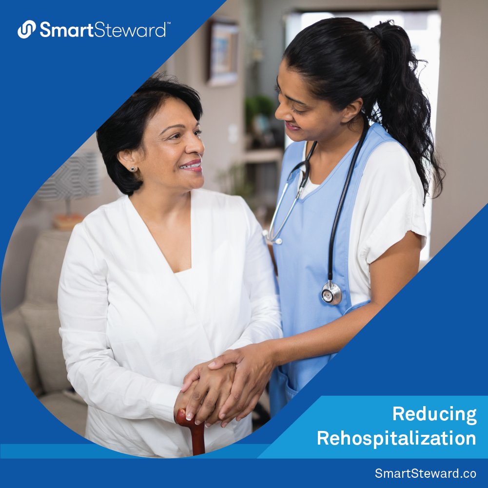 SmartStewardCo's tweet photo. Infections are one of the causes of rehospitalizations in skilled nursing facilities. SmartSteward™ monitors your facility and allows physicians and nurses to share labs, radiograph images, photos and drug profiles to make the right decision for your patients and facility. https://t.co/SQansphkEV