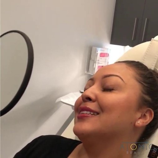 This reaction is why we love what we do!!! The post-lip filler feels💙💉😭

Book a #lipfiller consultation at <a href="/theatomicbeauty/">Atomic Beauty</a> today!
💲Starting at $549⁣
📍#Frisco, Texas⁣
📲(469) 213-3086⁣
🌏atomicbeauty.com 

#theatomicbeauty #friscomedspa