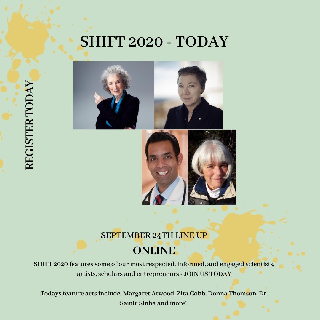 Todays lineup! Registration is still open for SHIFT2020 socrates.mcmaster.ca/shift-2020/