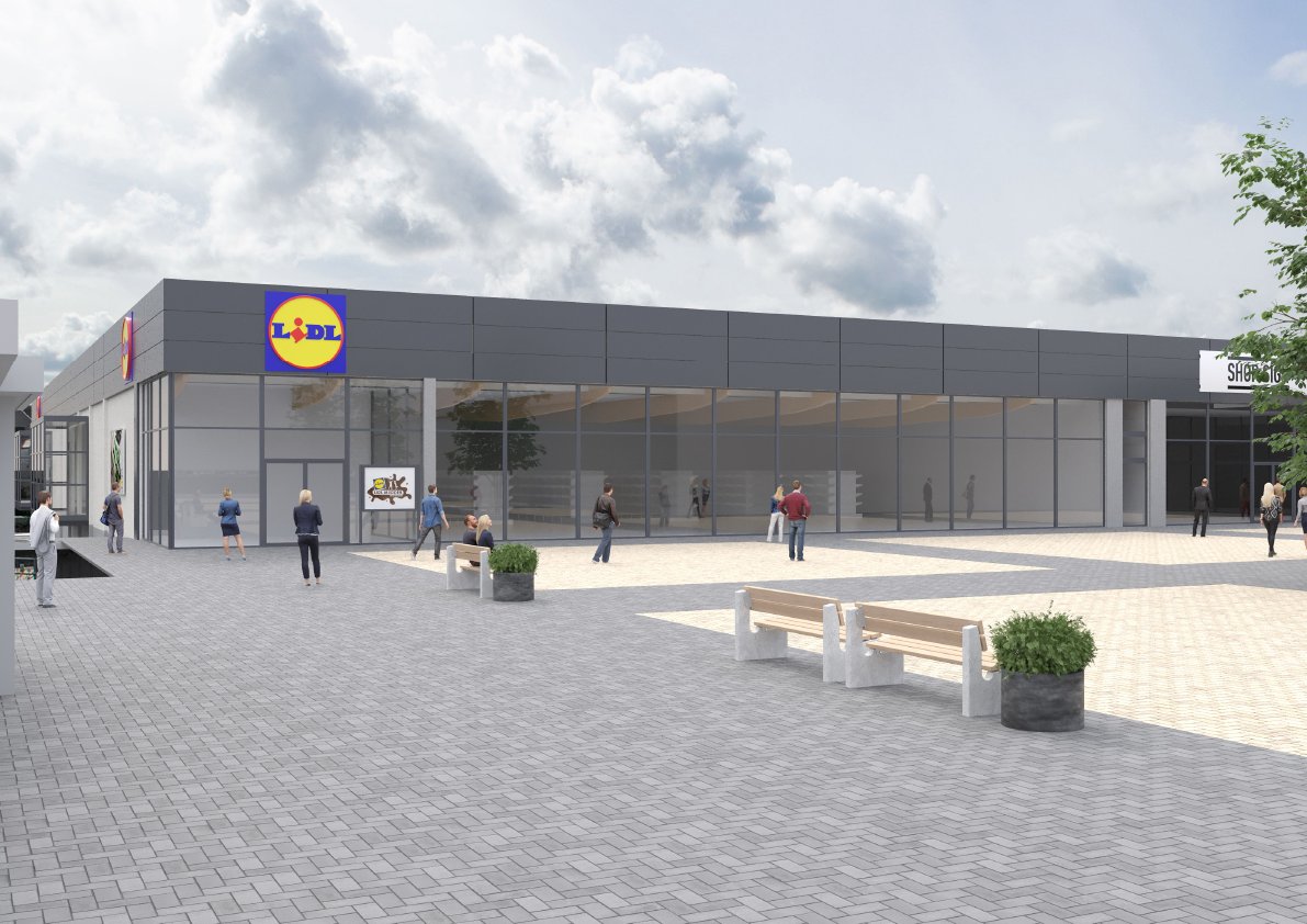 Redeveloping in our local town…🤩
We are delighted to be appointed as Main Contractor for the redevelopment of the @HSMPortadown.  Check out the proposed images 🤓 #contractaward #localworking #workingclosetohome #redevelopment #newlidl #highstreetmall #alterations #refurb
