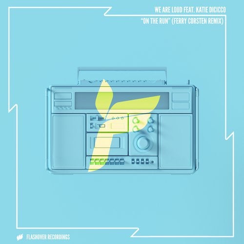 4. @WeAreLoudMusic feat. <a href="/KatieDiCicco/">Katie DiCicco</a> - On The Run (<a href="/FerryCorsten/">Ferry Corsten</a> Remix) [<a href="/FlashoverRec/">Flashover Recordings</a>] #InspireSX