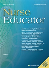 NursingCenter's tweet photo. A Cohesive Plan for Virtual Clinical Education to Teach Clinical Judgment Using Unfolding Cases
https://t.co/d6MtXEDbQ6 https://t.co/ZbO24LjaSV
