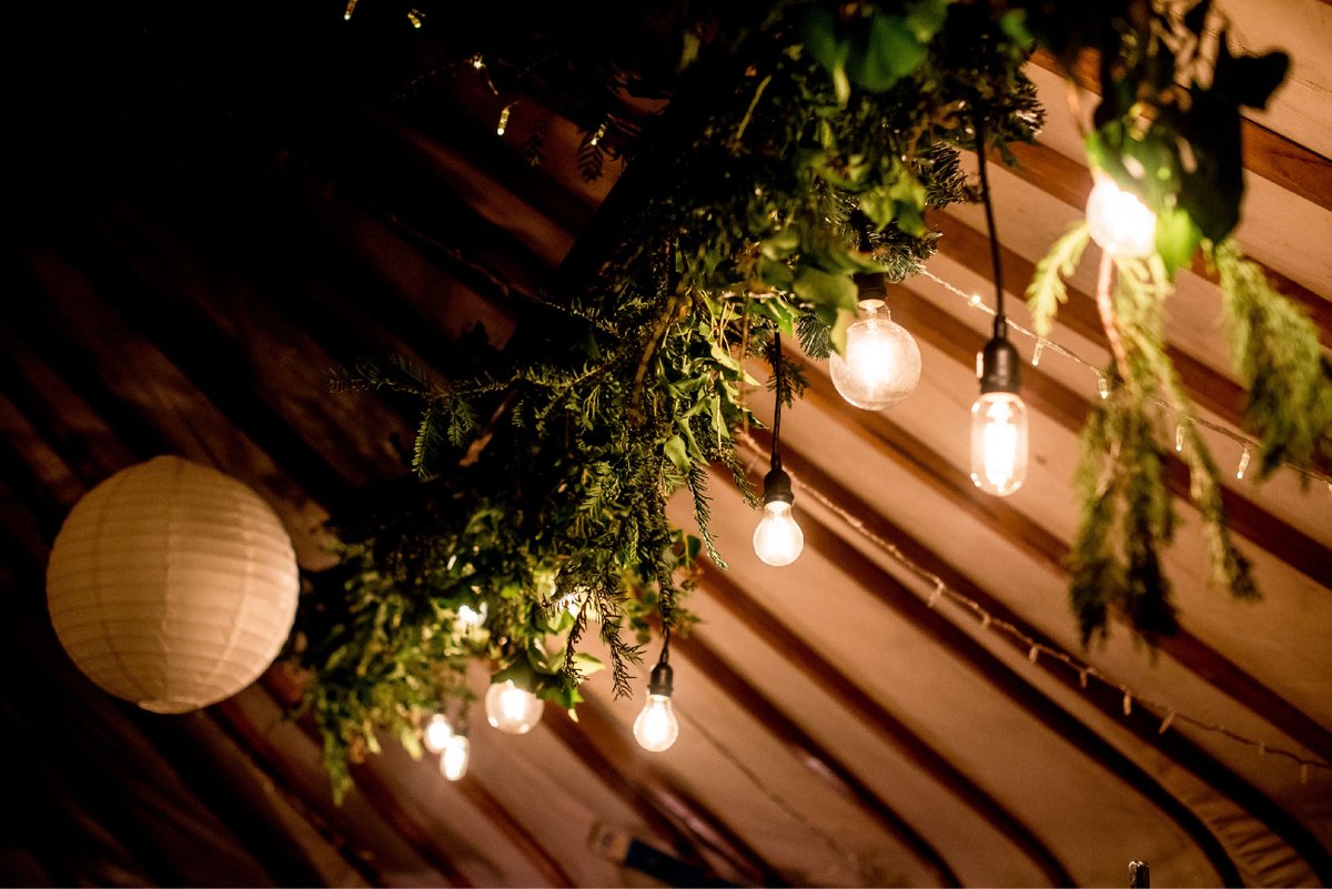 Lighting isn't just a functional essential to your yurt or marquee, it can be used to create a stunning atmosphere within your space.

Take a look at our latest blog post to get some ideas on how you can 'light' up your structure! 💡
bit.ly/3kLapxe

#weddings #lighting
