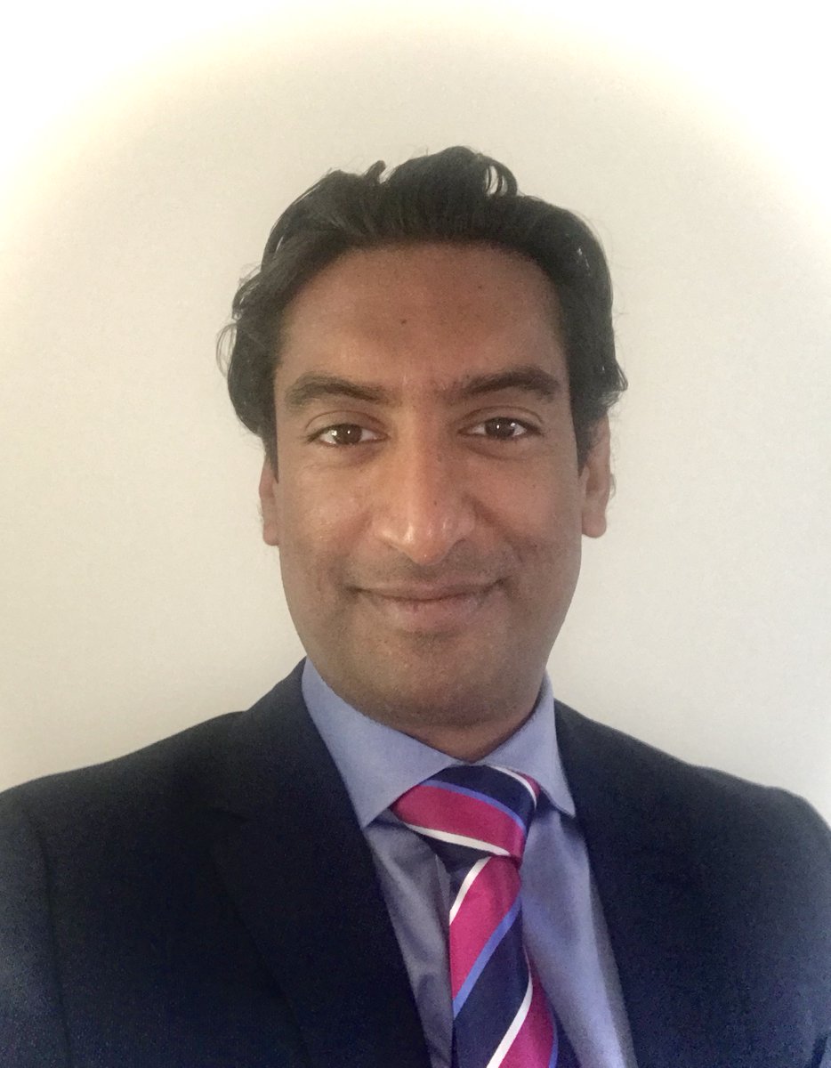 Introducing Mr Nish Srikantha, Consultant Ophthalmologist candoverclinic.com/news/introduci…