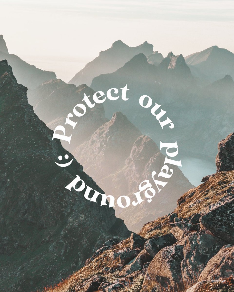 #ProtectOurPlayground 

Notre passion commune chez Circle : protéger la planète et donc l’environnement, à travers des produits durables, le respect et la circularité.