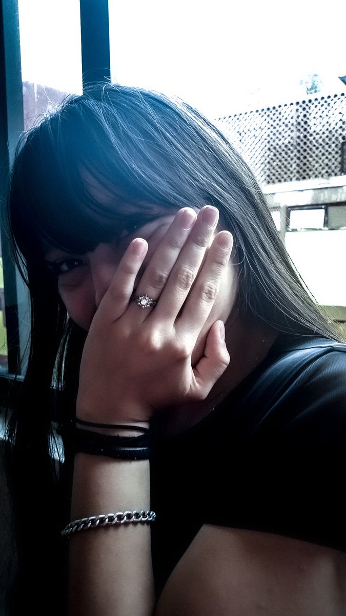 renesteel's tweet photo. This feeling, this sense that i can love U without touch your body. I can touch your feels n' your emotions. IN ONE YEAR CAN SAY 'HEY, THIS IS MY WIFE' 
I LUV U SO MUCH BABEEE!!!😍💍💖 https://t.co/9O6Axbk2pT