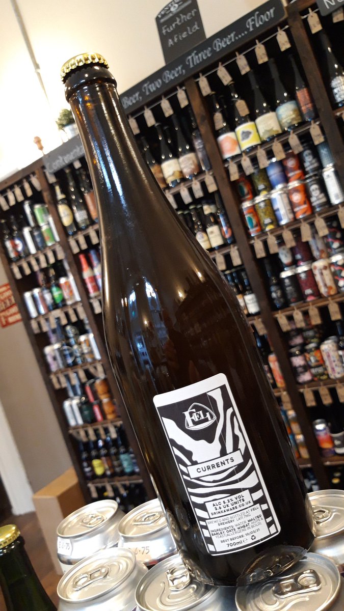 Centr_Ale's tweet photo. Another new 700ml bomber from #Cumbria's @FellBrewery
CURRENTS
A Sabro Pale Ale
#craftbeer #Newcastle #CentralStation #shopindie #indieshop #NewcastleStation #shoplocal #trainbeer #sabro #beer #paleale #platform12 #lakedistrict https://t.co/zwha1SJz0m
