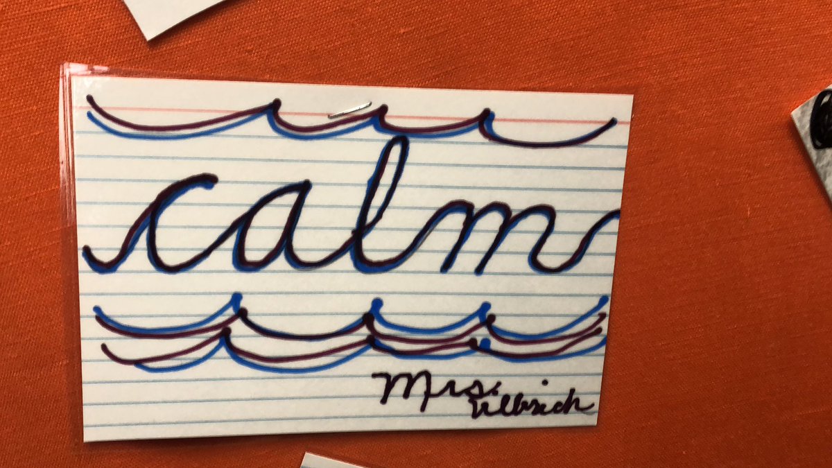mrsulbrichHMS's tweet photo. Team Spirtβs One Words are coming together! @JonGordon11 Itβs going to be a great year! #heroeschooseoneword #mineiscalm @PickHarmonKids @moore4minds @lyrics4learning @CJacksonPLSD @KJamesHMS @MrsN_PLSD #whereisyours? https://t.co/NNZqSCgojV