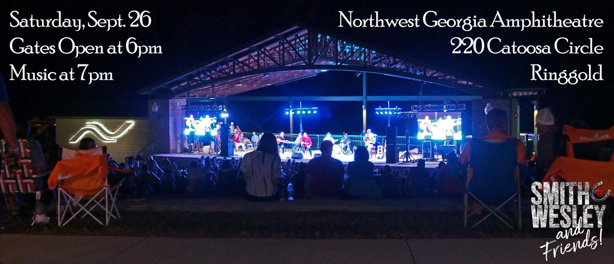 SmithandWesley's tweet photo. Get your tickets for Saturday's 3rd Annual Smith & Wesley and Friends! #NetProceeds benefit #HabitatForHumanity #CatoosaCo. #GeneralAdmissionTickets Saturdaywill be $25 at the gate. Use #DiscountCode SAWAF3SW for $5 off your #GeneralAdmissionTicket https://t.co/0W3qz6u7it. https://t.co/z3uOyG2ujP