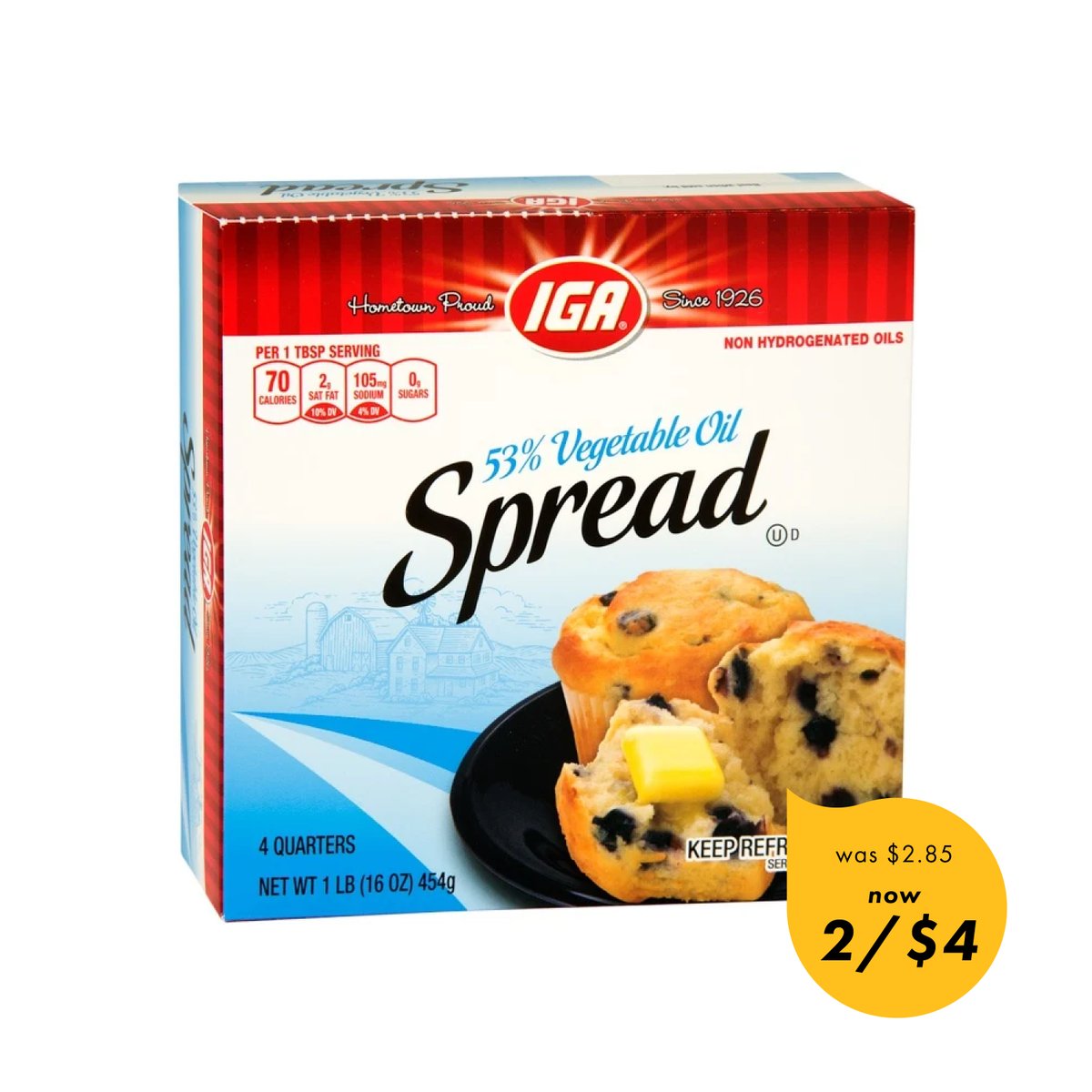 GracewayTCI's tweet photo. ⚡️Grab these deals before they're gone in a flash! For more deals, visit https://t.co/727IoZjjo0
🏝Location: Graceway IGA, Leeward Hwy.
🛒Deals end October 1st, 2020. https://t.co/AJVB35qN90