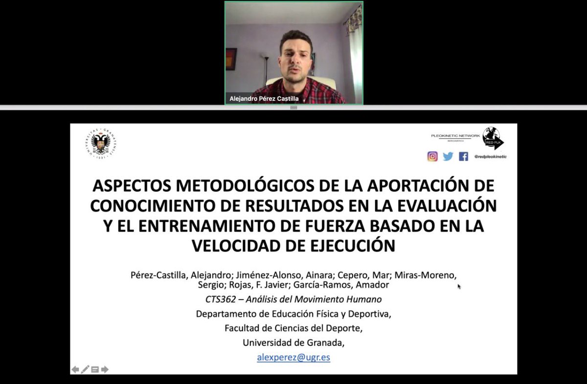 FisioKineDJerez's tweet photo. Escuchando a esta máquina @alex_pc1992 ! 🔝🔝y mañana se viene @amagr y @ManoloRodrigue en el congreso de la @red_pleokinetic @UDLA_CL https://t.co/YMlh1mz379