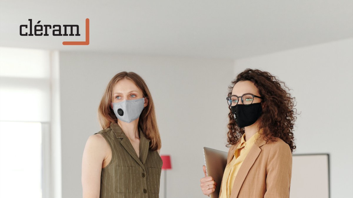 Cleram_SAS's tweet photo. Comment la crise sanitaire nous oblige-t-elle à repenser nos #espaces de travail? L'hygiène est placée au coeur des priorités pour la santé de nos salariés. Découvrez-le sur notre blog #Cléram les nouvelles #tendances et #enjeux des bureaux de demain!
https://t.co/dL9MfPiPbl https://t.co/7dKw7OrHCp