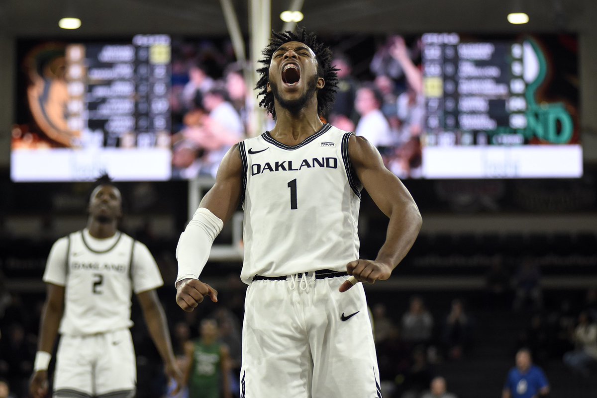 Sonny_wilson3's tweet photo. Blessed to say I have receive my 3rd division 1 offer from Oakland University. I would like to thank Coach Kampe and Coach Covington for the opportunity 🙏🏾 #GoGoldenGrizzlies https://t.co/Or0QxzFNpq