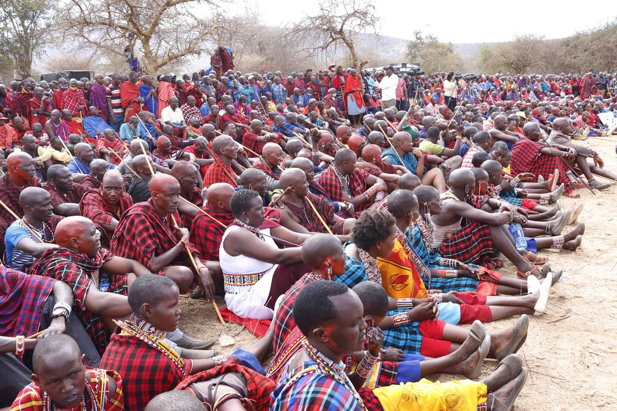 William Samoei Ruto, PhD tweet media