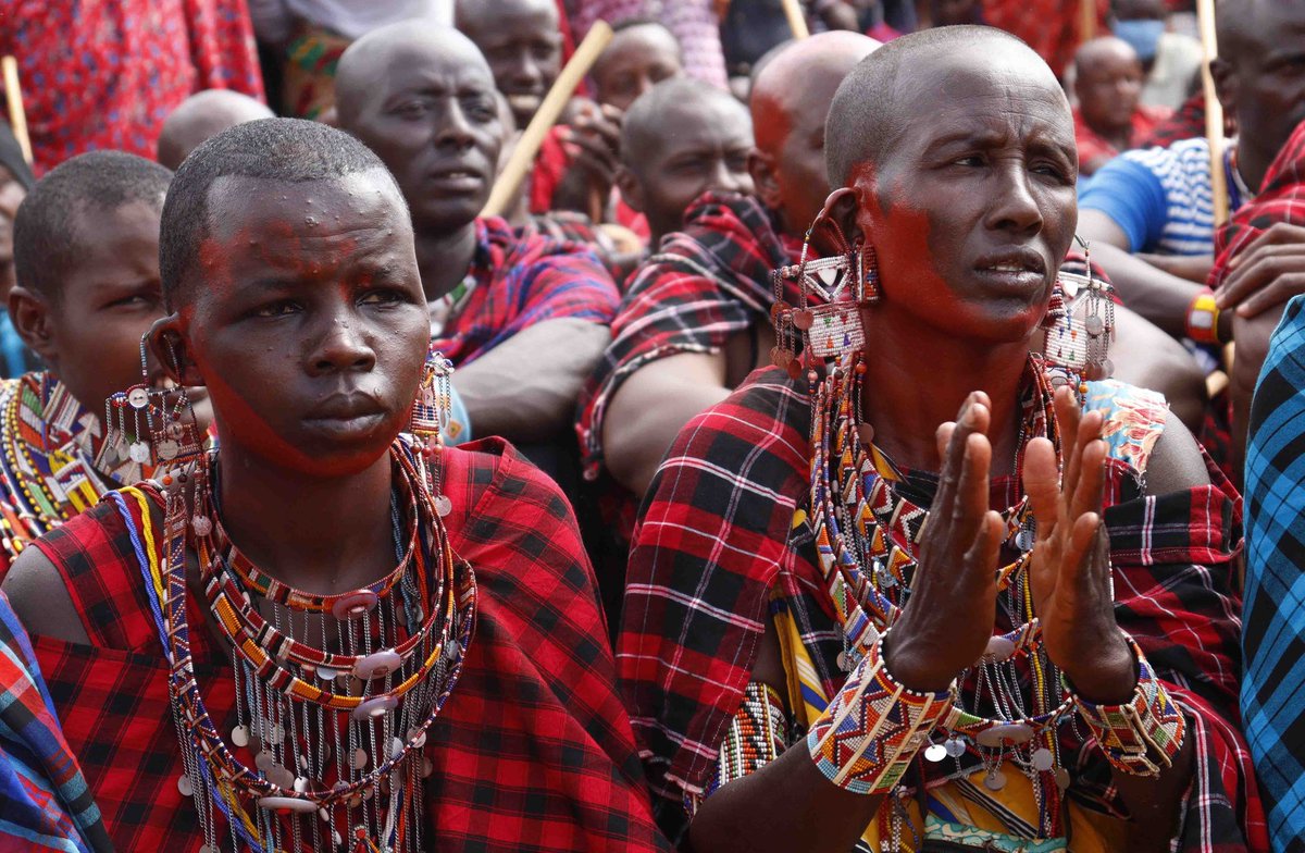 William Samoei Ruto, PhD tweet media