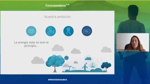 VLCTechCity's tweet photo. #RatedPower ha desarrollado un software que "permite llevar a cabo la ingeniería y el diseño de plantas solares en tan solo segundos" ha afirmado Ana Hernández
#WeAreGrennovators #Greenovators https://t.co/nwiEZLRRIw
