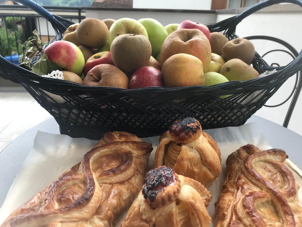 Profumi e sapori d'autunno con le antiche varietà di mele !!!!