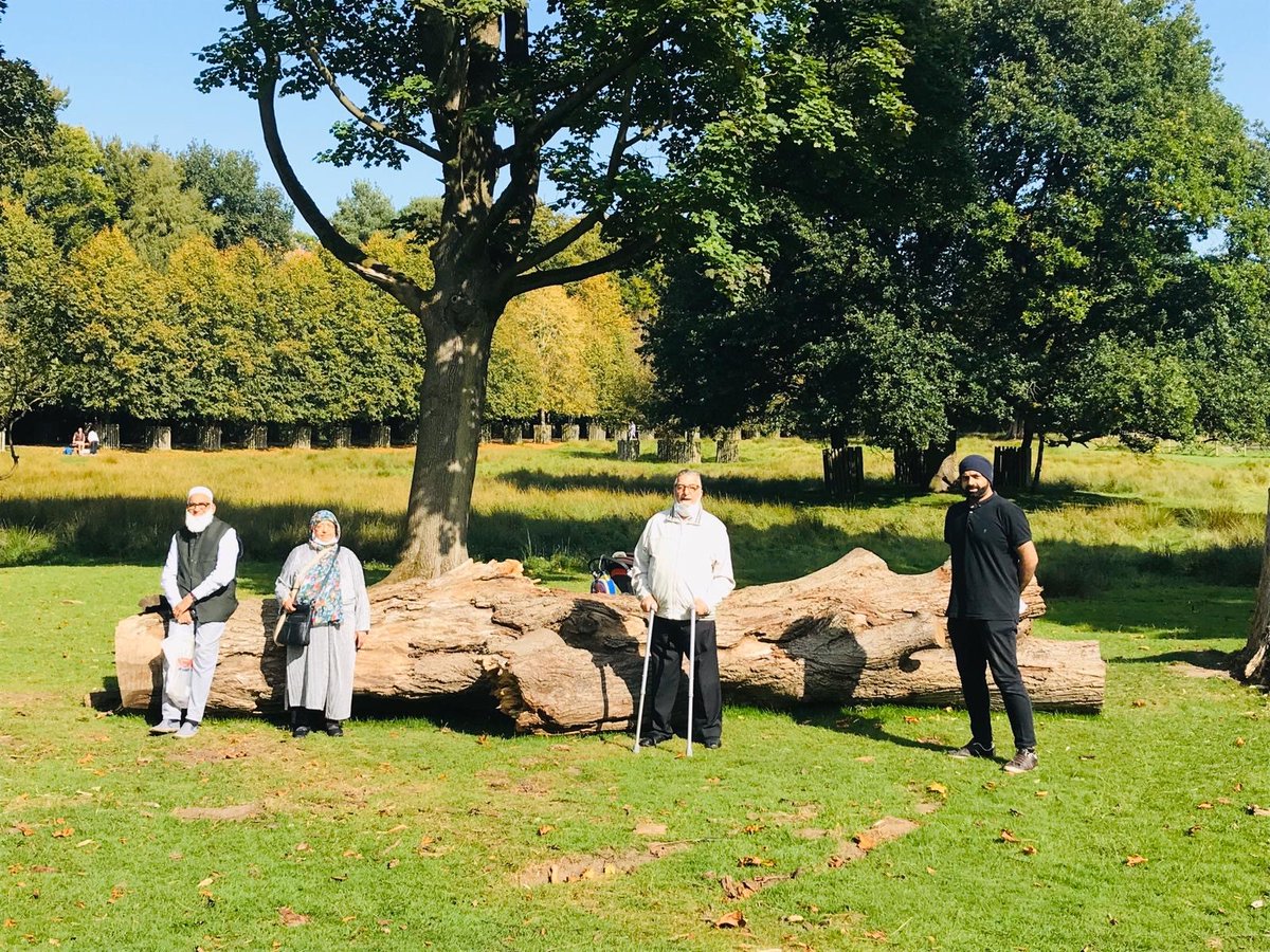 Together Dementia Support (@2getherdementia) on Twitter photo <a href="/DCMS/">Department for Culture, Media and Sport</a> Thanks to Govt funding to support BAME communities affected by dementia, we've been able to take many members on trips out, promoting wellbeing and physical health #CommunitiesCan <a href="/DCMS/">Department for Culture, Media and Sport</a> Thanks to Govt funding to support BAME communities affected by dementia, we've been able to take many members on trips out, promoting wellbeing and physical health #CommunitiesCan