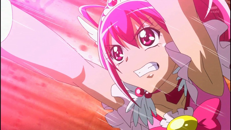 キュアハッピー キュアハート