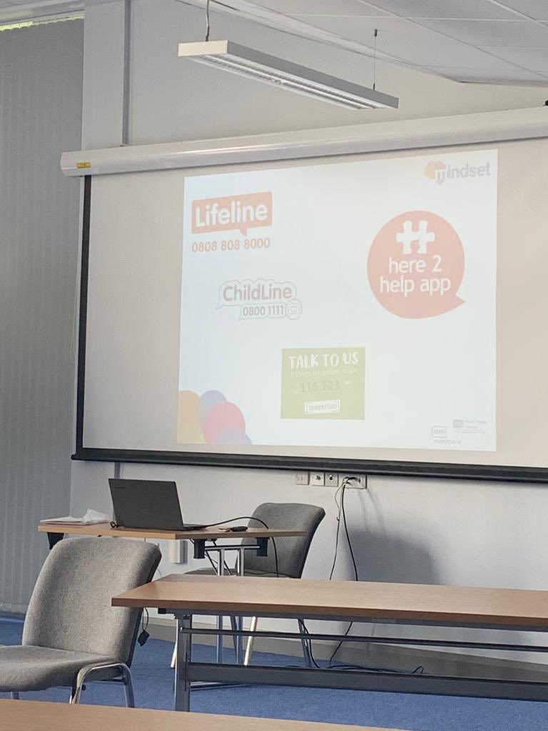 FOutlooks's tweet photo. A recent training session delivered by Michael from Action Mental Health in a socially distanced Fermanagh House. Looking forward to the next session on Tuesday 😀@ruralaction_ni @FundforIreland https://t.co/x2KjkMsbxm
