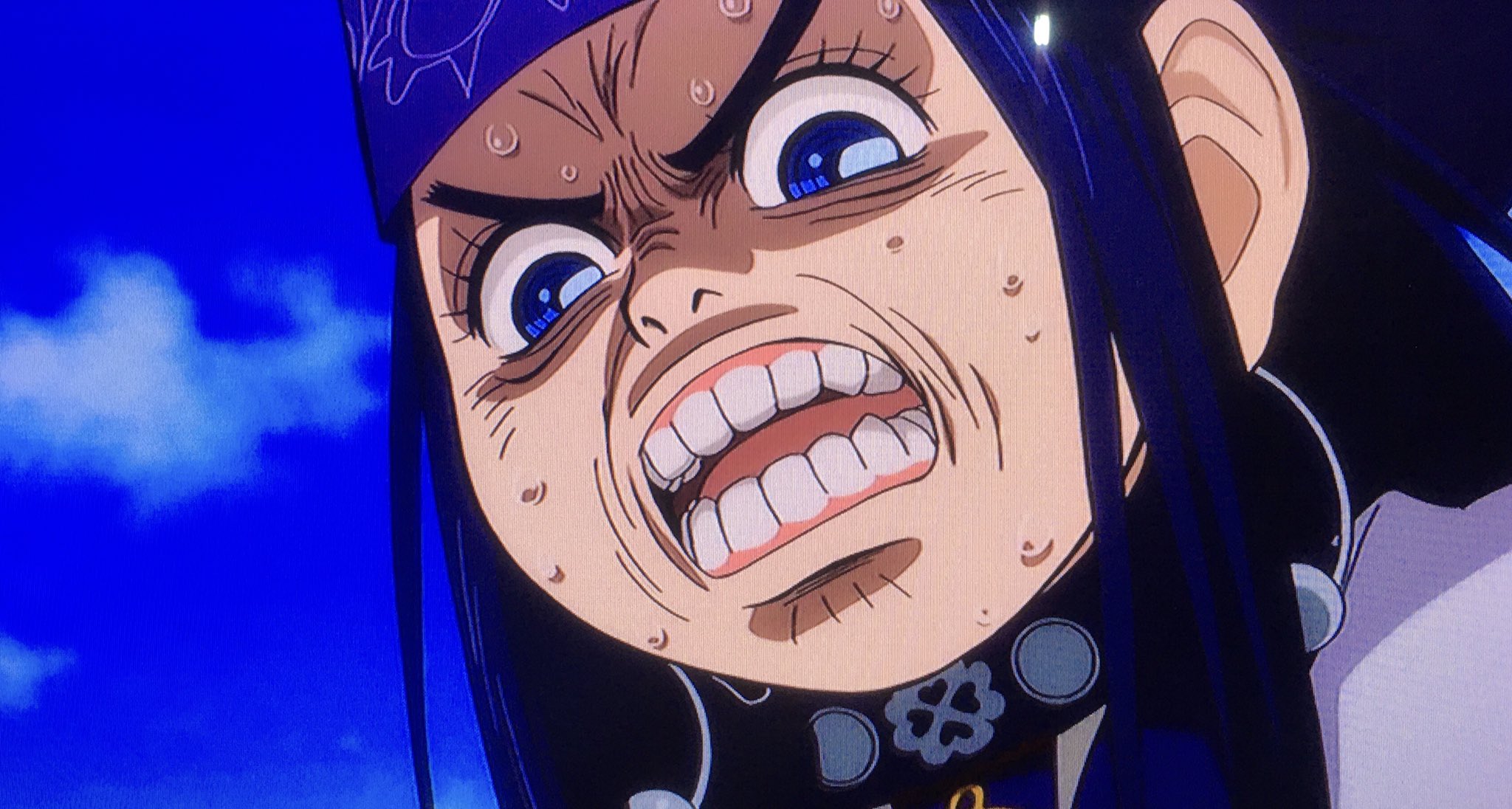 しいたけオルタ ゴールデンカムイova 支遁動物記 かました 内容がアレなのでtv版では当然のようにカットされ アニメ化不可能と言われた姉畑支遁編 無理矢理30分に収めてるのでテンポは悪いが それでもこのおバカエピソードをアニメで補完してくれた