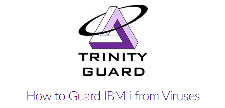 TrinityGuard's tweet photo. WEBINAR: How to Guard IBM i from Viruses. Thur, Oct 1 at 12 PM CT. Learn how to defend your IBM i servers against viruses and ransomware. 
Registration: https://t.co/B3q2l7b5iX
#ibmi #cybersecurity #datasecurity #informationsecurity
#ibmiseries #infosec https://t.co/TBmPeDk3cX