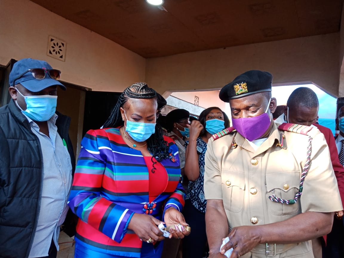 Wavinya_Ndeti's tweet image. The National Government is committed to ensuring all Chiefs and their Assistant Chiefs are well taken care of and operate in good offices while serving the locals to maximize on the output.