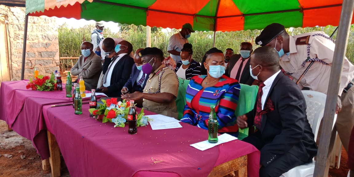 Wavinya_Ndeti's tweet image. The National Government is committed to ensuring all Chiefs and their Assistant Chiefs are well taken care of and operate in good offices while serving the locals to maximize on the output.