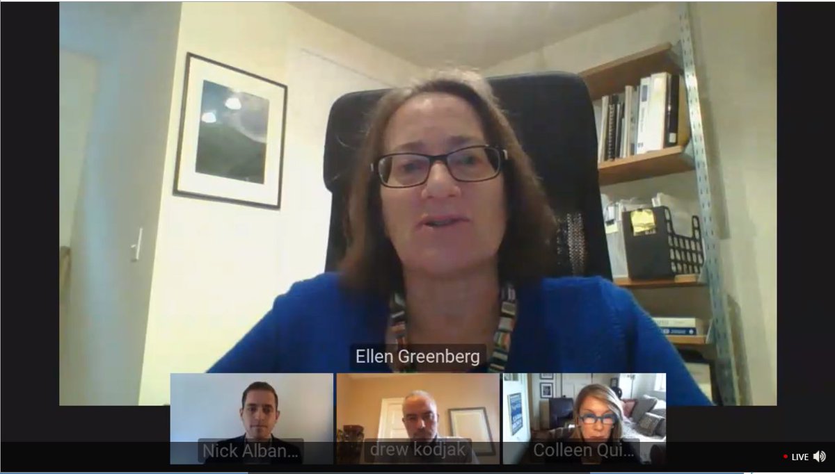 wclimate's tweet photo. Live from #WCFNorthAmerica 
@Ellen_Arup Deputy Director for Sustainability @CaltransHQ on #transformativemobility giving insights on California's Gov.@GavinNewsom latest announcement on zero-emission objective by 2035. 

Join now our last live session: https://t.co/8oPJYpnOnw https://t.co/IMKh3TBkVu
