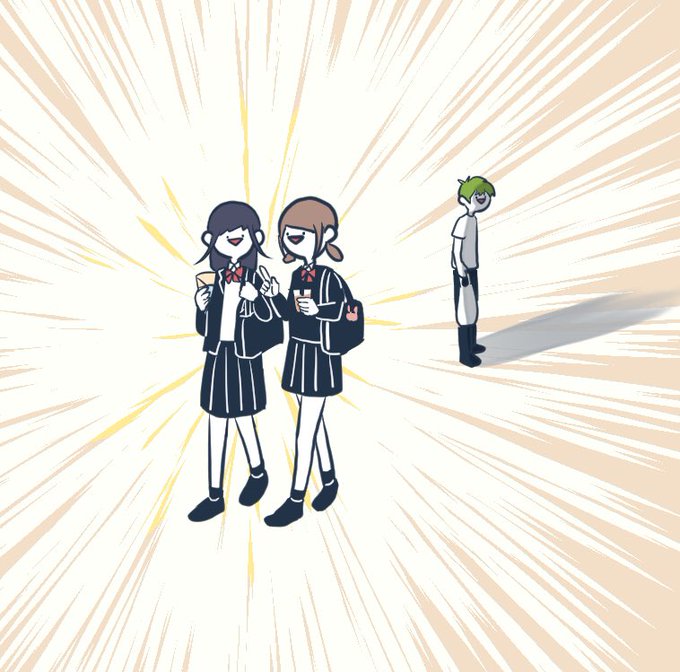おふざけ高校生のtwitterイラスト検索結果 おふざけ高校生のtwitterイラスト検索結果
