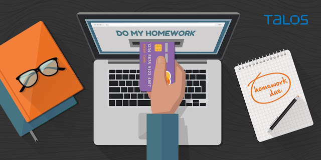 TalosSecurity's tweet photo. As students return to remote learning, some are secretly turning to online sites that promise to write papers and complete assignments for them. But many of these promises come with threats on the other side https://t.co/NJnWBKNcCc https://t.co/yAhzQBYUSt