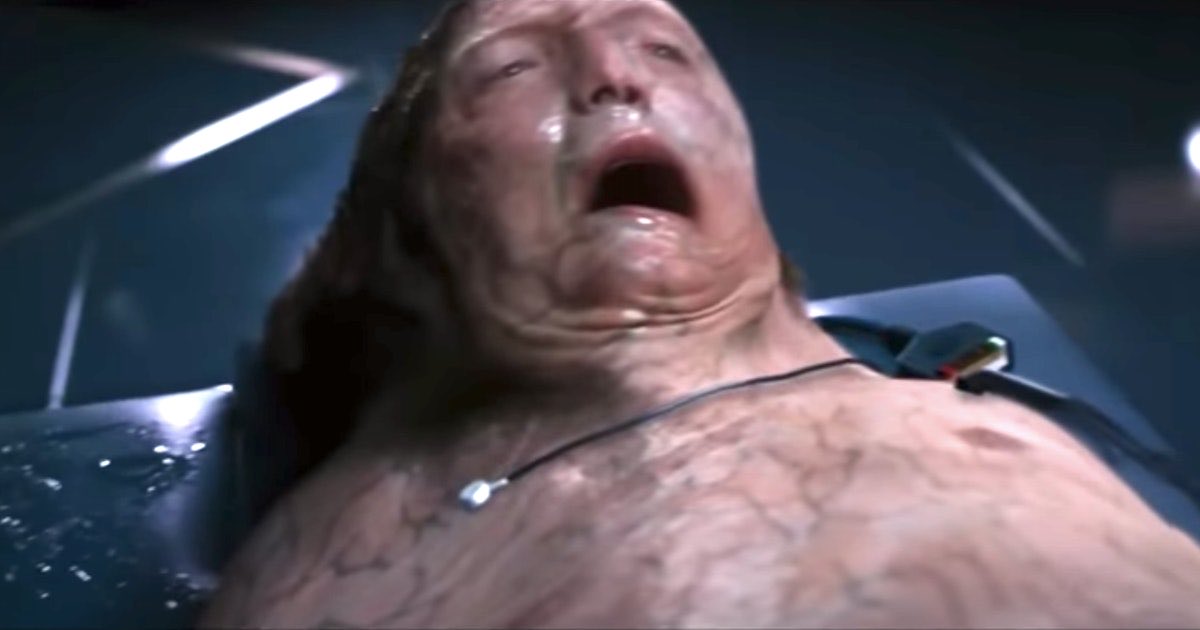 Ben Yahr On Twitter Just Watching X Men And Why Is This Mitch Mcconnell