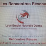 Photo by Lyon Emploi NOUVELLE DONNE (@ND_Lyon)