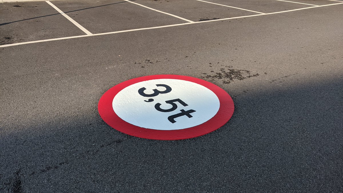 LMSHighways's tweet image. 5/5⭐"LMS have been very quick to respond and maintained good contact throughout. I'd have absolutely no hesitation in recommending them, their professional approach and helpfulness is refreshing, thank you!" - Todd Construction &amp;amp; Development Ltd. 

#LMSHighways #customerfeedback