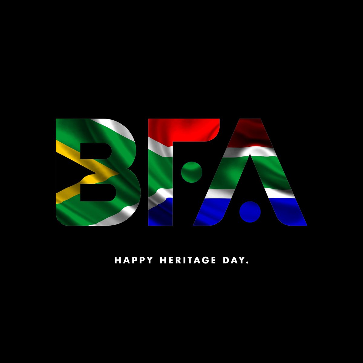 BlackFocus_RSA's tweet photo. Enjoy your long weekend Mzansi. 👊🏾 🇿🇦

Comment below with a pic and show us how your day is going! 😁👍 

#BFA #BrandingSolution #designagency #graphicdesign #BuyBlack #supportsmallbusiness #SouthAfrica #ProudlySouthAfrican #mzansi #SupportBlackBusiness #braaiday #heritageday2020 https://t.co/ZvlpcjUa9g