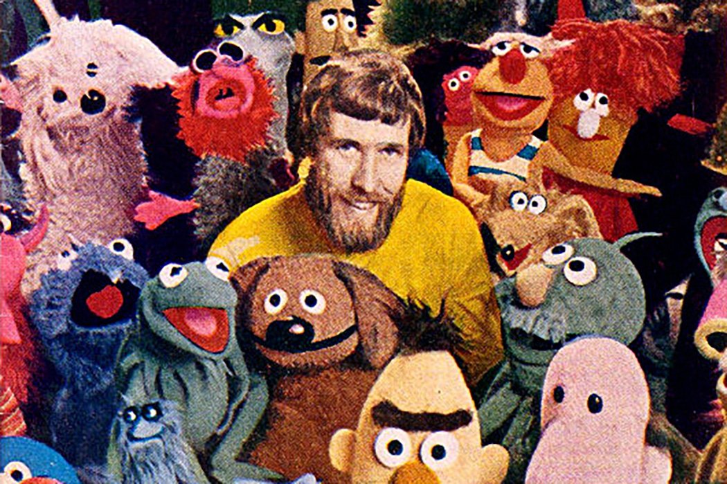 You gave me my childhood 
happy birthday Jim Henson 