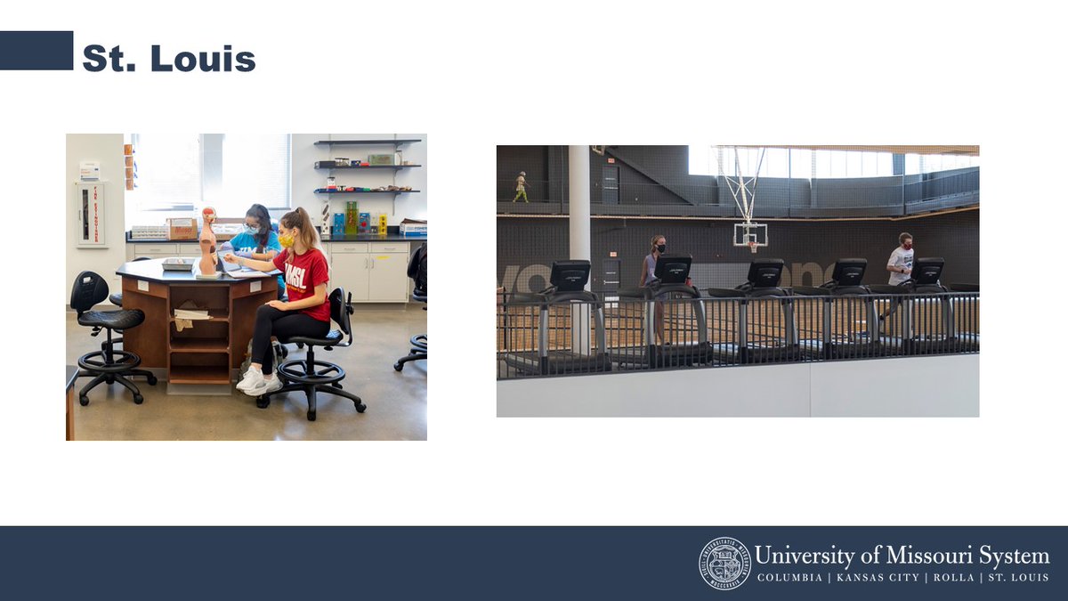 umsystem's tweet image. .@UMStudentRep Remington Williams discusses how students at @Mizzou, @UMKC, @MissouriSandT and @UMSL have found safe, new ways to adjust and adapt to campus life during the pandemic.