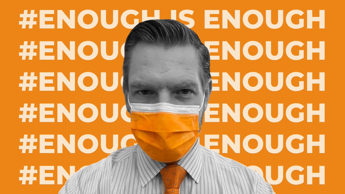 For 575 days, the Bipartisan Background Checks Act  has sat on @senatemajldr's desk. Instead of preventing the next mass tragedy, Mitch McConnell would rather ignore a bill that has overwhelming support from both sides of the aisle? When will enough be enough for you, Mitch?