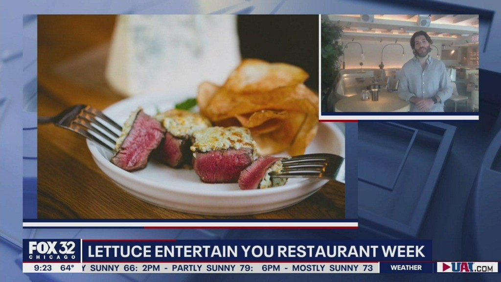 fox32news's tweet photo. Lettuce Entertain You Restaurant Week hopes to bring more diners into the fold https://t.co/NafHbrqNcT https://t.co/n7fIZxFDrN