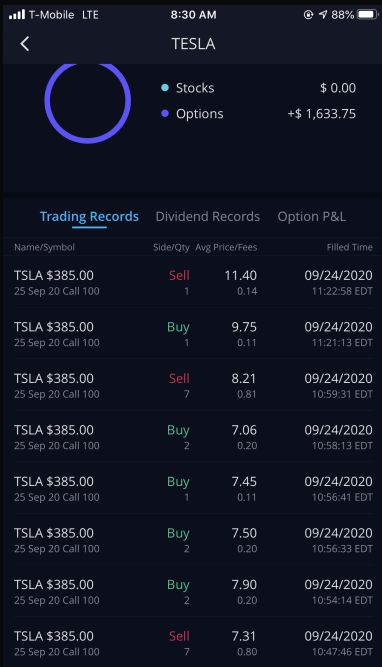 TradingGenx's tweet photo. Here is a few more scalps I did, not enough volume to swing these especially since they are weeklies. I would rather secure a profit than gamble it. Currently low volume. You guys can join our server for free alerts, free help, and even free pdfs on books to sharpen your skills https://t.co/kb4AegIguM