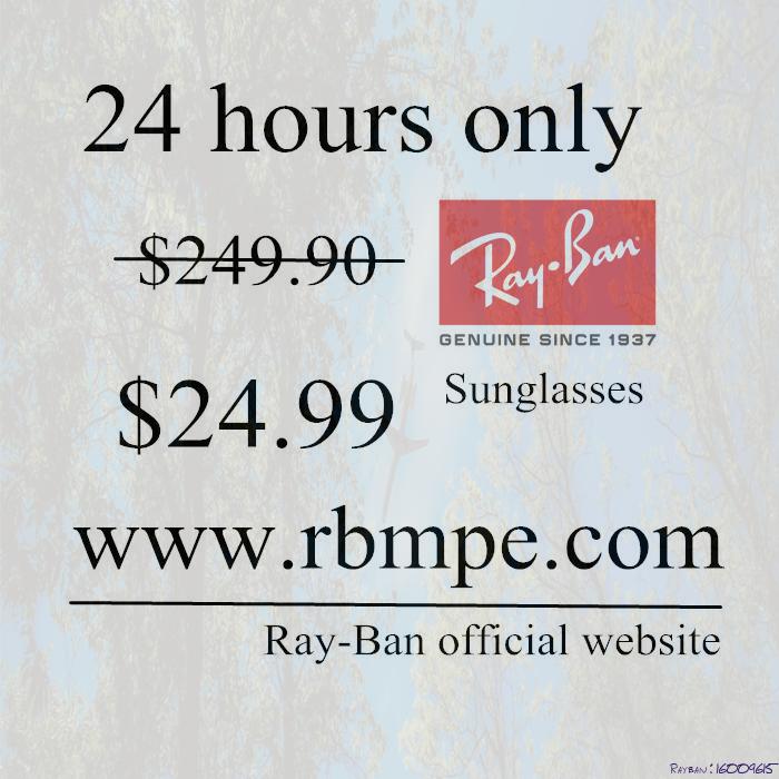 PolkaNad's tweet photo. Ray-Ban sunglasses discount 90%, only 24 hours, click to enter the official website discount store to buy ↓↓↓ https://t.co/qLjpy1cJJ6