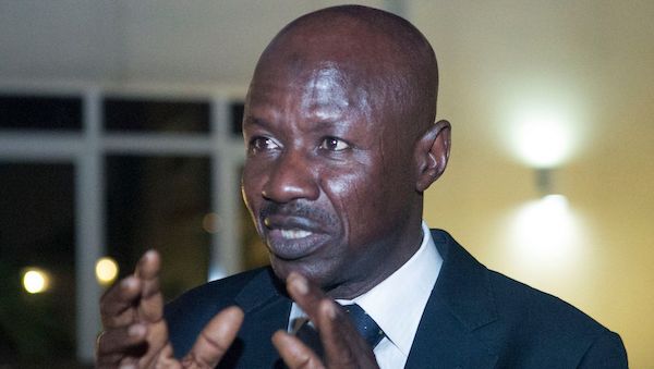 RipplesNG's tweet photo. Ibrahim Magu yesterday told the Ayo Salami probe panel investigating him of corruption that he had never received a bribe in his life.
FULL STORY: https://t.co/t6stnqRBWk #MaguEFCC #MAGA2020 https://t.co/BLwAQVrNHQ