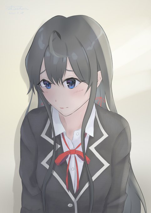 俺ガイル 高画質 のtwitterイラスト検索結果 古い順