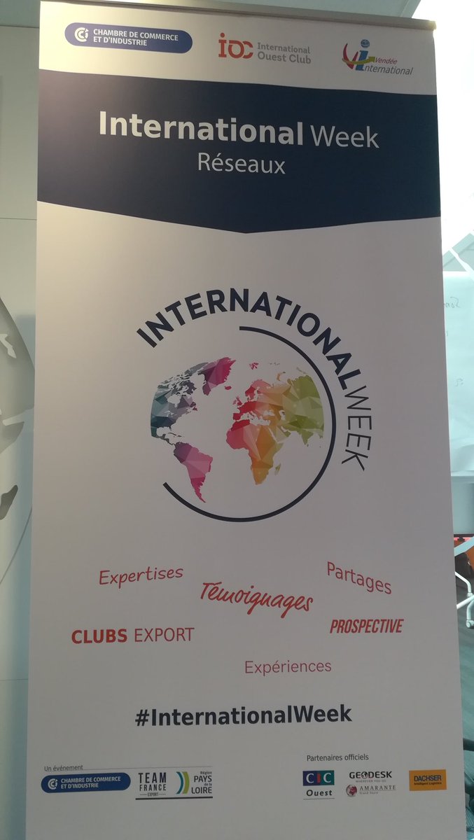 franckytrichet's tweet photo. L’innovation et l’international sont 2 leviers majeurs pour sortir de la crise ! Ravi d’être avec @Yann_Trichard pour échanger avec les entreprises du territoire venues nombreuses à la l’#InternationalWeek ! https://t.co/rs5wm6UrEL